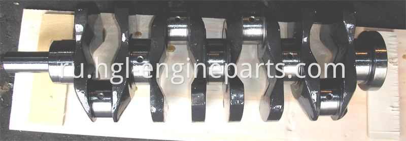 NISSAN YD25 CRANKSHAFT